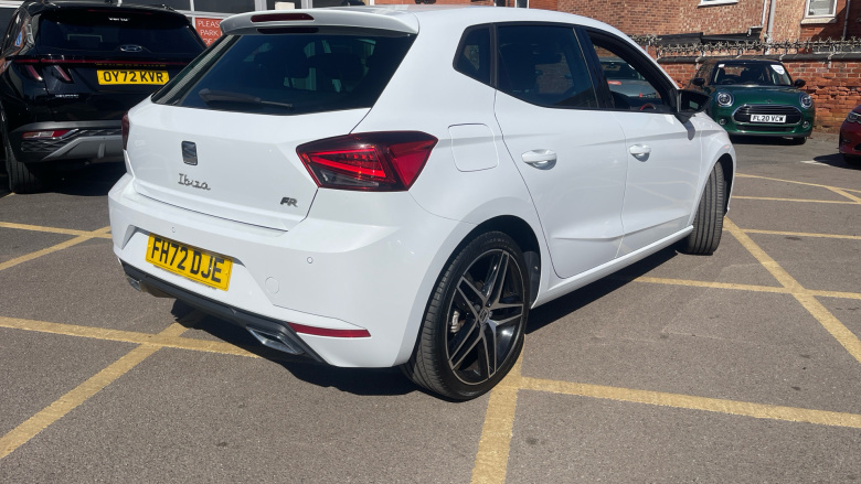 SEAT Ibiza 1.0 TSI 110 FR Edition 5dr Petrol Hatchback